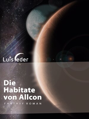 cover image of Die Habitate von Allcon